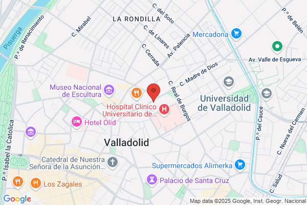 Archivo De La Real Chancilleria