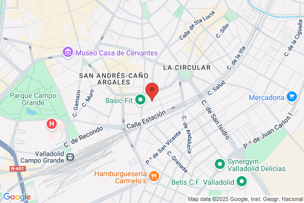 Salamanca Narros f.