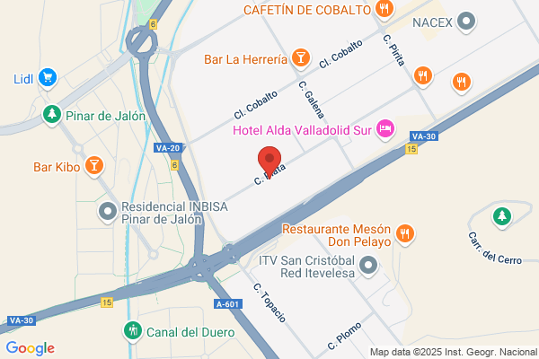 Idea Castilla Y Leon S.A.