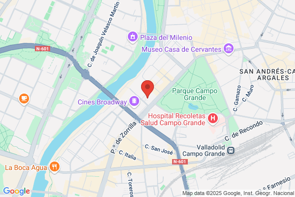 Cobra Instalaciones Y Servicios S.A.