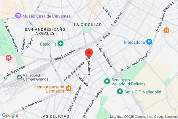 Rodriguez Del Valle d. M.