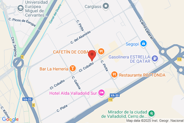 Comercial Hispanofil S.A.