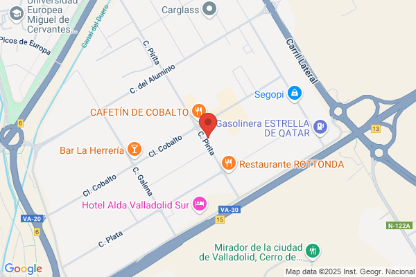 Distribuciones Material Electrico Valladolid S.L.
