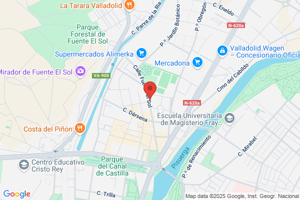 Moelpa Valladolid S.L.
