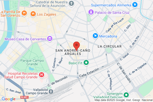 Encuadernaciones Manrique S.L.