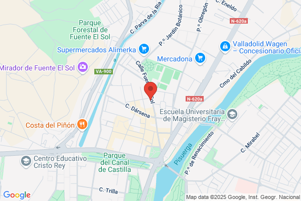 AICAD Business School Valladolid