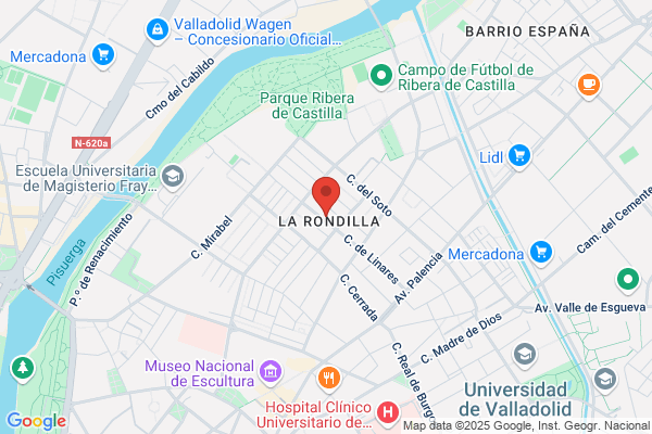 Academia Rondilla