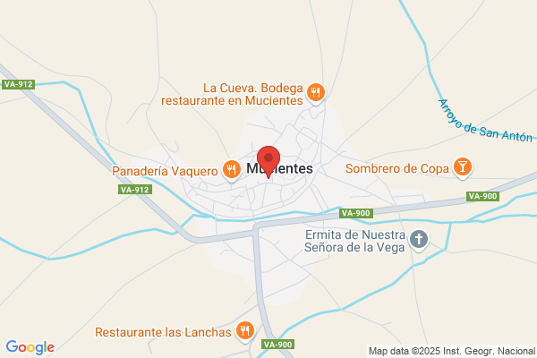 Mucientes Campo m.