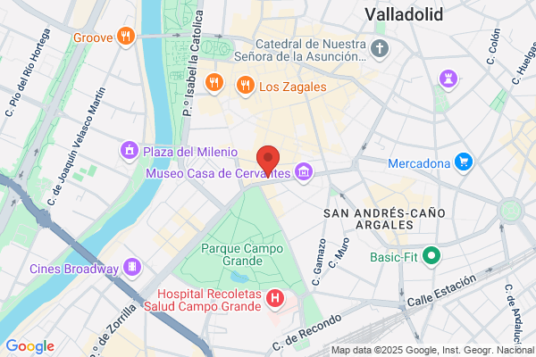 Gestoria Administrativa San Cristobal S.L.