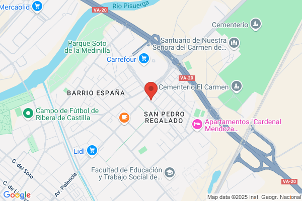 MENESIANOS VALLADOLID