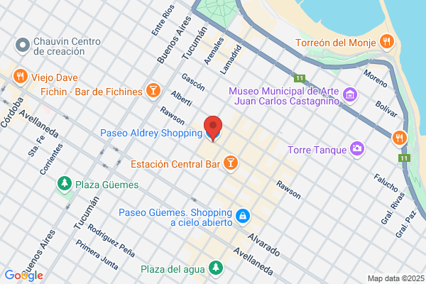 Aldrey Sarmiento m. C.