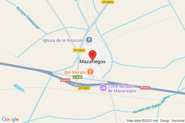 Mazariegos Alonso m.
