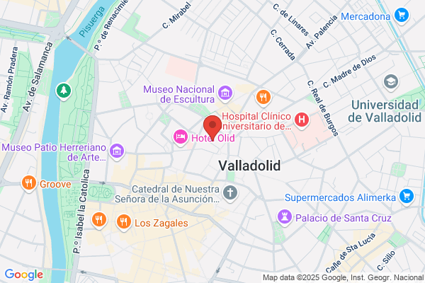 Conservatorio Privado Castilla
