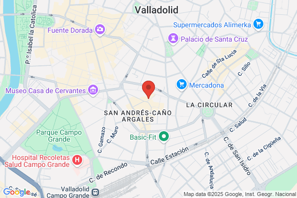Academia De Peluqueria Pucersa