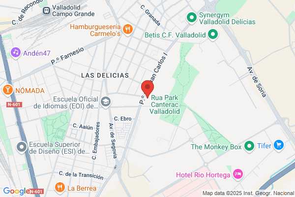 Instituto Nacional De Bachillerato Delicias