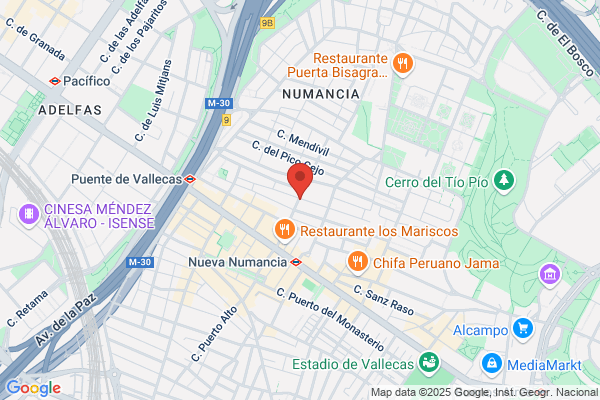 Colegio Ave Maria