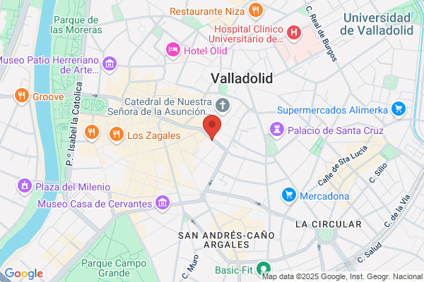Colegio Rafaela Maria - Infantil-Primaria-Eso Imagen Para el diagnostico