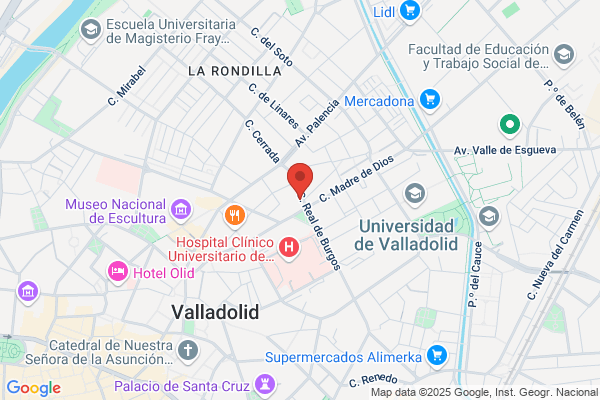 Colegio Religiosas Del Amor De Dios