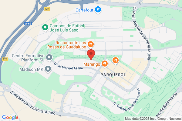 TRASTES/PARQUESOL