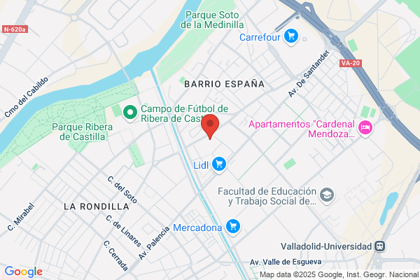 Colegio Miguel Iscar