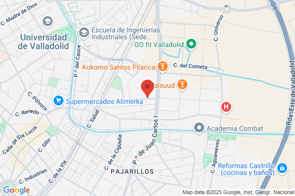 Colegio Nacional Antonio Machado