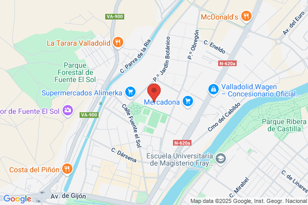 Colegio Nacional Miguel Delibes