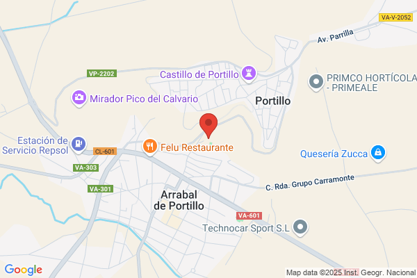 Colegio Nacional Mixto Pio Del Rio Hortega