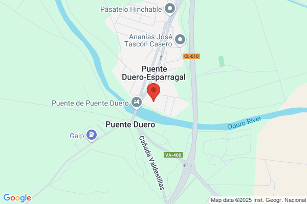 Colegio Nacional Puente Duero