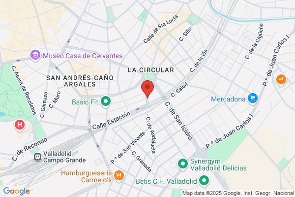 Colegio Nacional San Fernando