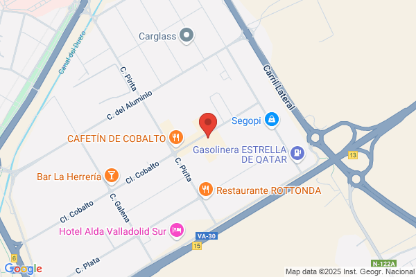 Ecux Sistemas De Seguridad S.L.