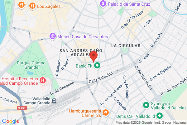 Castellana De Telecomunicaciones S.A.