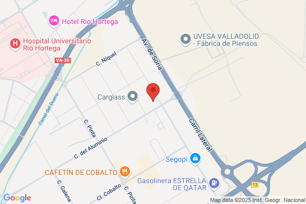 Placas Y Rotulos Industriales S.L.