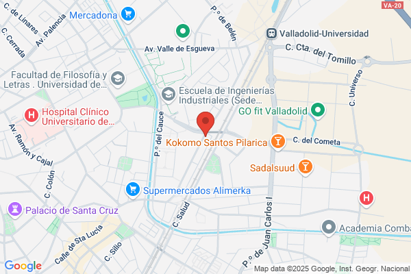 Farmacia María Victoria García Vázquez