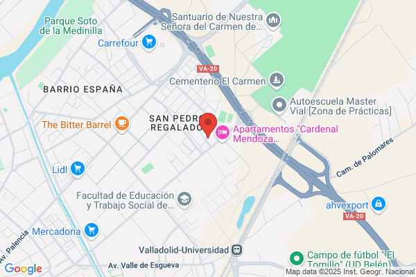 Farmacia Alvarez Cano - Barrio San Pedro regalado