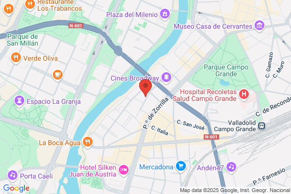 Farmacia Cristina López Escorial