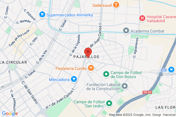 Farmacia Isabel Molpeceres