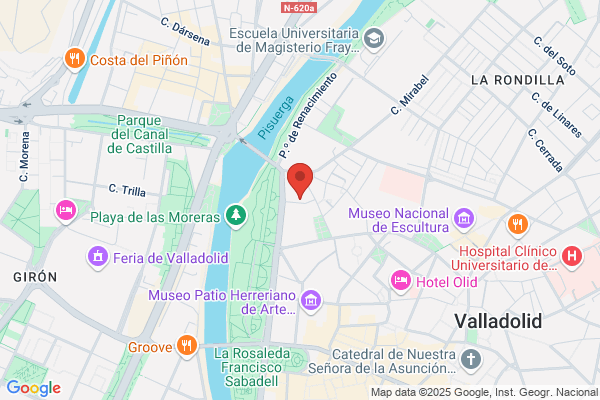 Farmacia Las Moreras