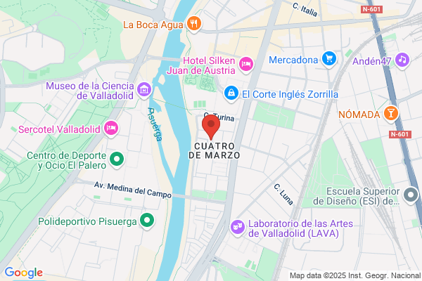 Afiva Asesoria Fiscal Valladolid S.L.