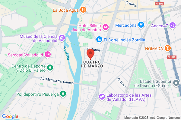 Asesoria Fiscal Valladolid S.L.