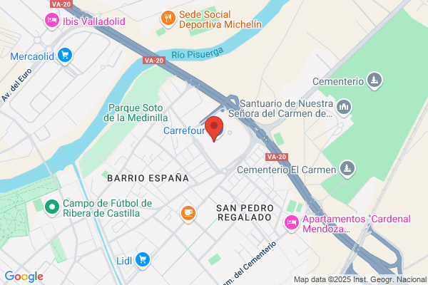 Gimnasio McFIT Valladolid