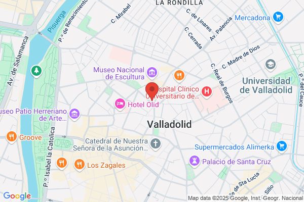 Colegio De Procuradores