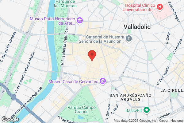 Colegio Oficial De Arquitectos