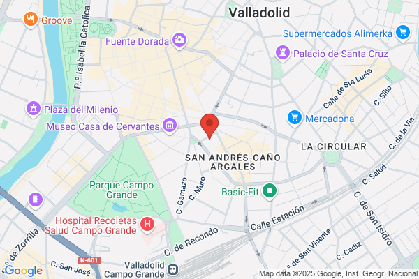 Colegio Oficial De Psicologos De Castilla Y leon