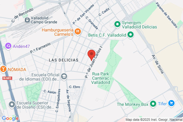 Compañia De Reprografia E Informatica De Valladolid s.A.