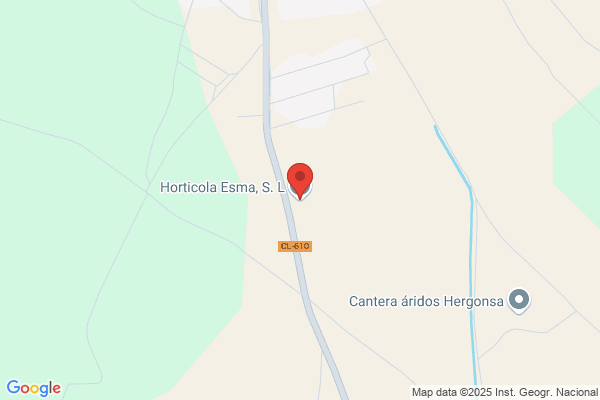 Hortalizas Escribano Y Mato
