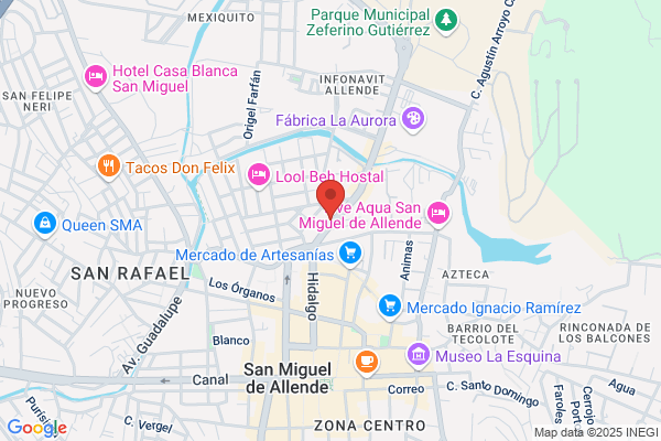 Baeza San Miguel m.
