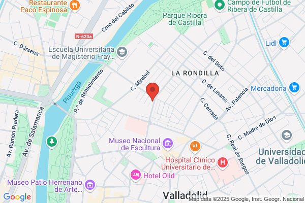 Mato Giralda m. A.