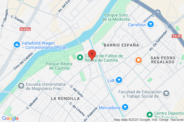 Requejo Rodriguez m. P.