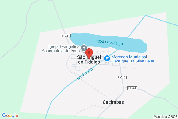 San Miguel Fidalgo a.