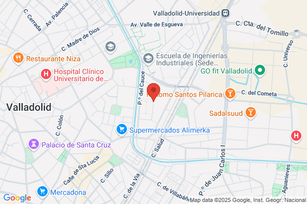 Santos Giralda j. C.